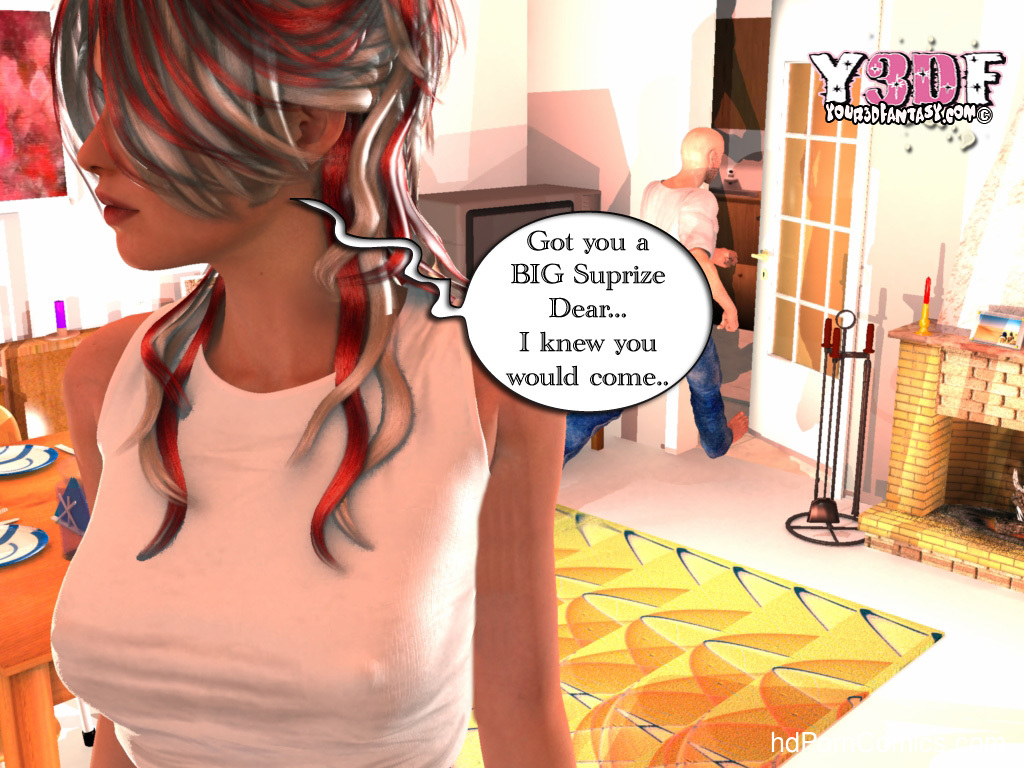 Blue Neck46 free sex comic
